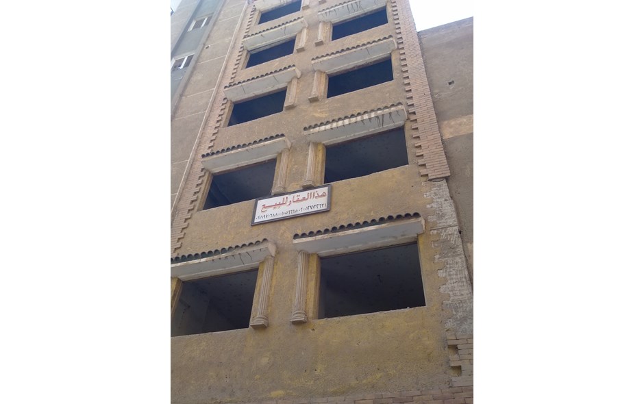 عمارة فى الهرم للبيع