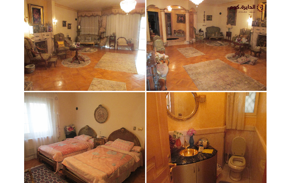 شقه 315م بالرمل 