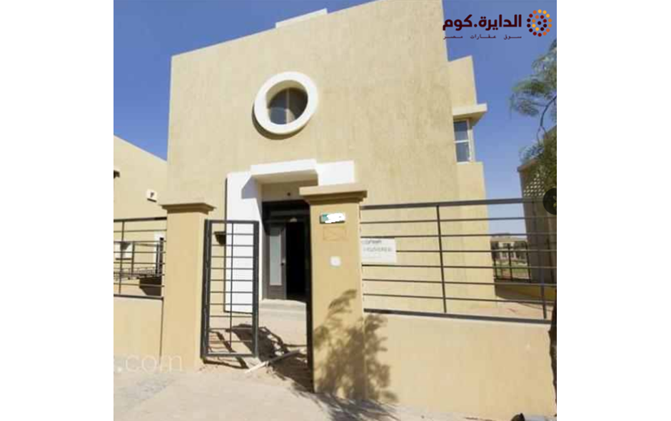 للبيع فيلا بكمبوند اليجريا داخل مدينة بفرلى هيلز بالشيخ زايد