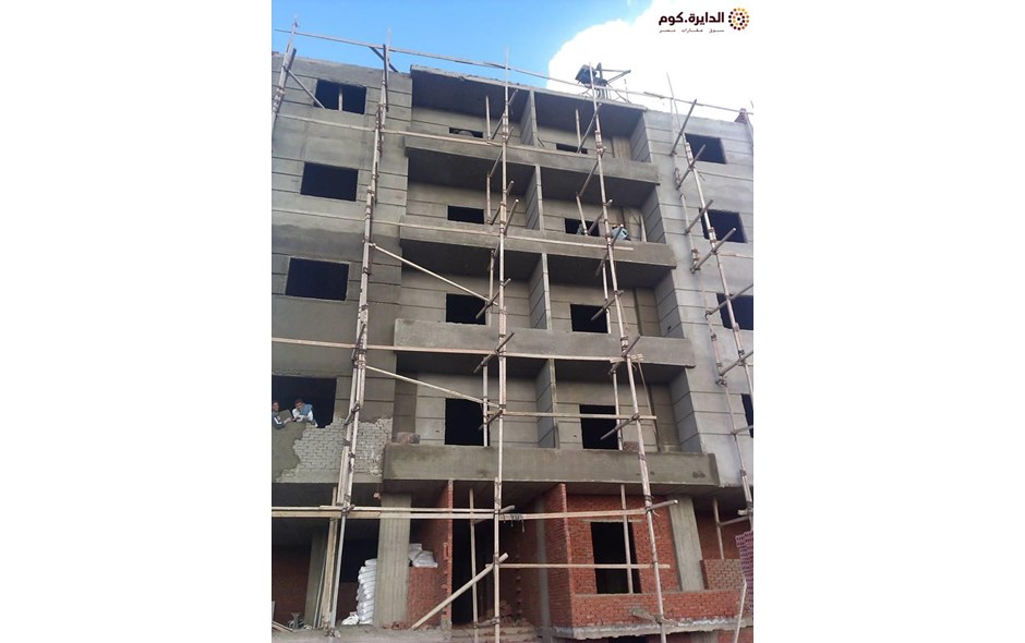 شقة 126 متر  من المالك بحي هليوبوليس الجديدة