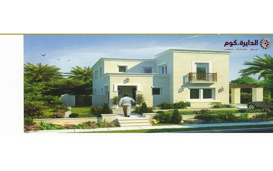 فيلا للبيع بالتجمع الخامس