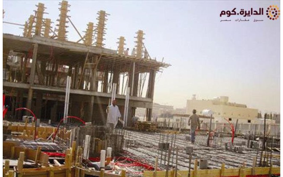 شقة100متر بالطالبيه بالتقسيط