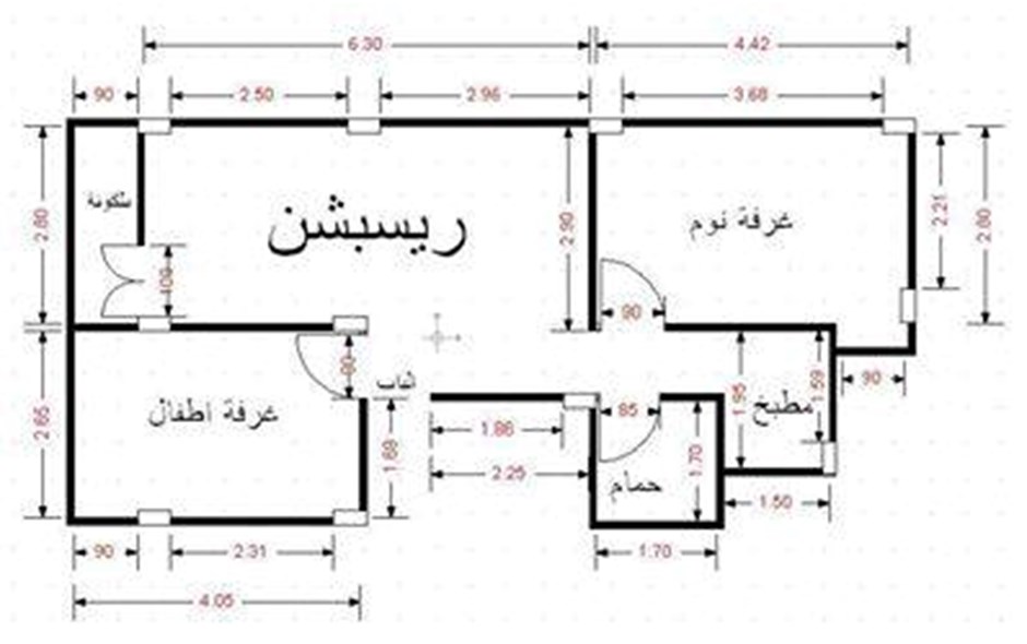 للبيع شقه سكنية و مصيفية 