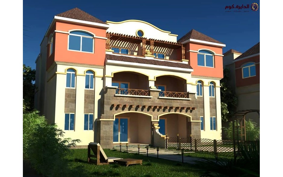 شاليهك بأرقي قري الساحل الشمالي تشطيب سوبر لوكس 