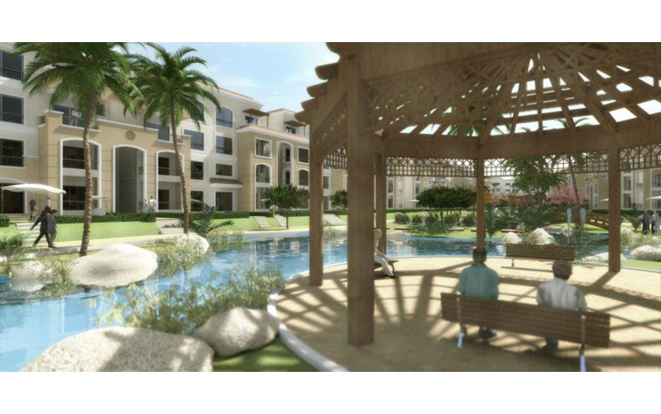 شقه 175متر بخصم 50% بكمبوند راقى جدا وبالتقسيط 