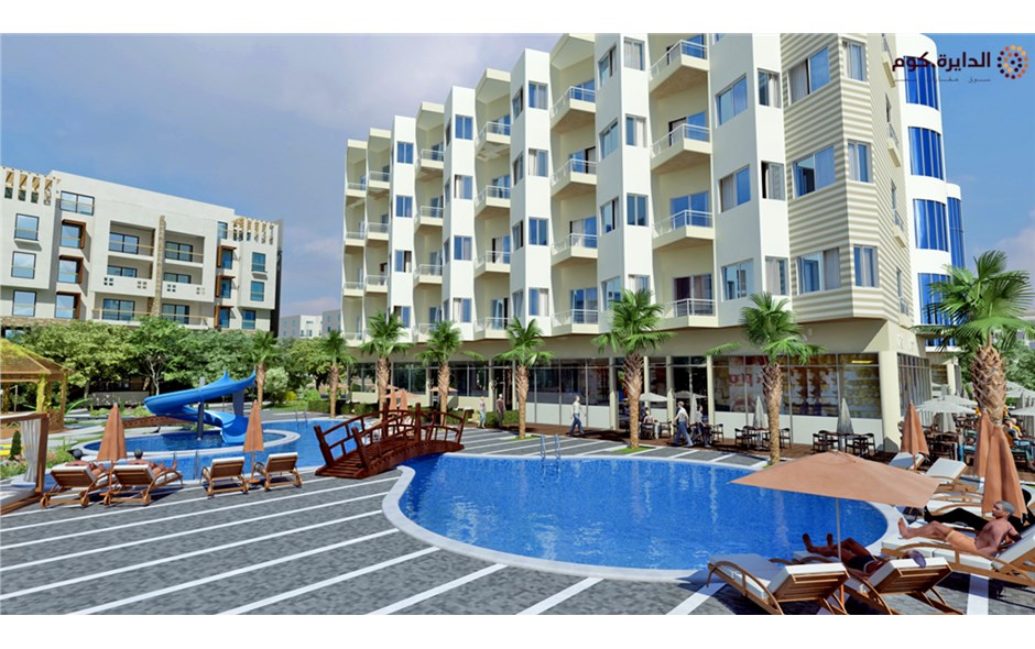 منتجع دالينا سيدى عبد الرحمن 