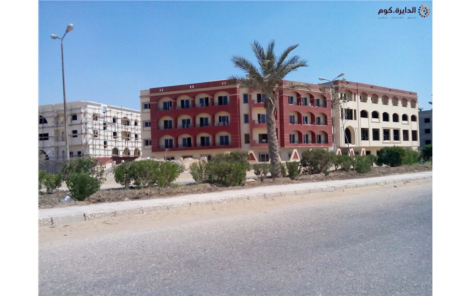 ادفع 20% مقدم وامتلك شقه 152م بهليوبوليس الجديده بأقساط على 120 شهر