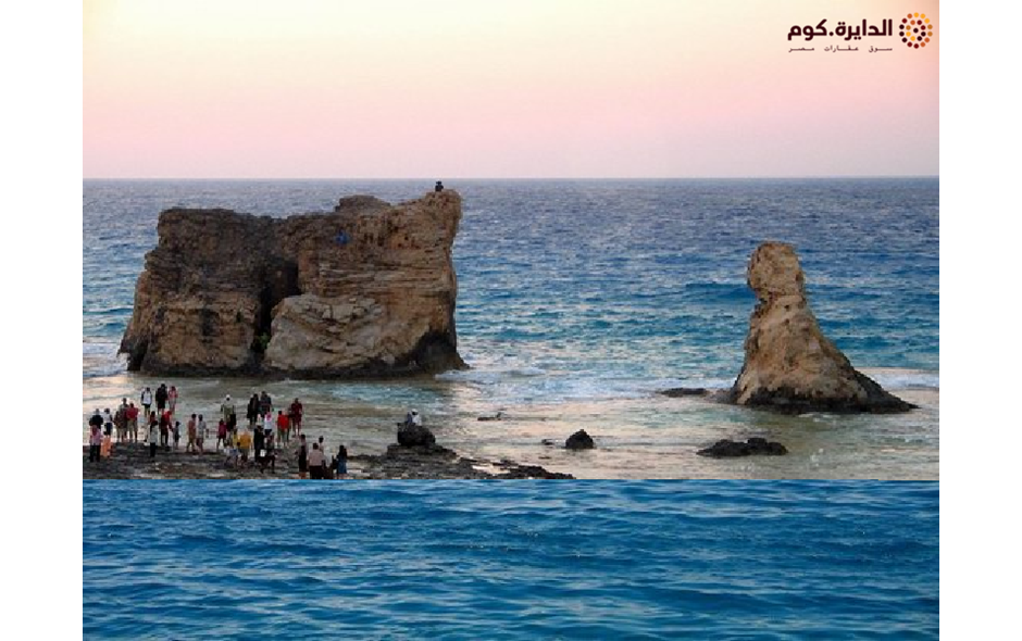 شاليه لللبيع بمرسى مطروح