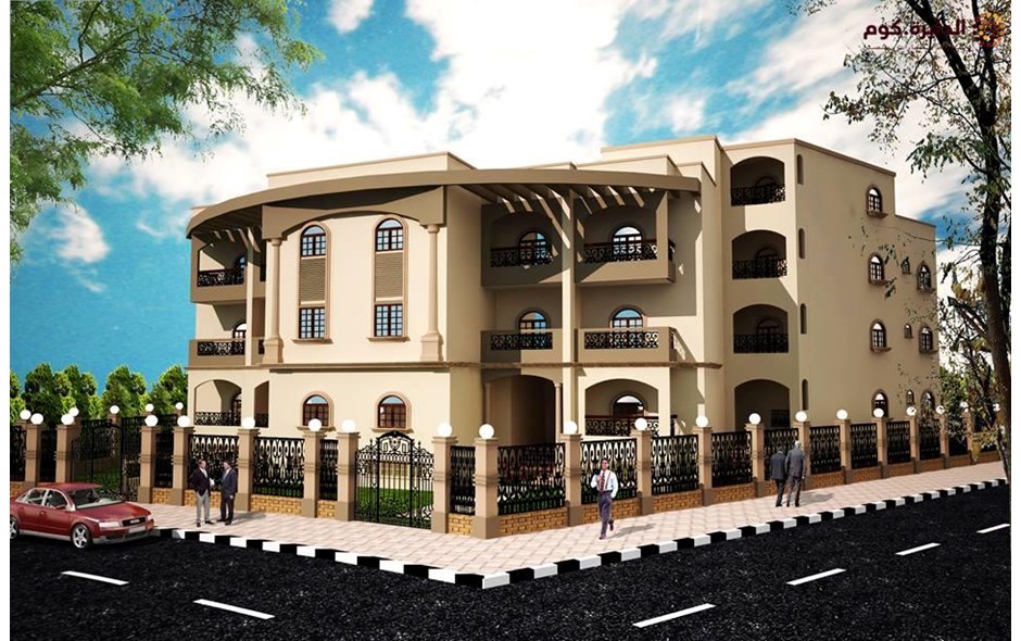 للإستثمار والسكن المميز بأرقى مواقع العبور بالحى السادس ولفتره محدوده  
