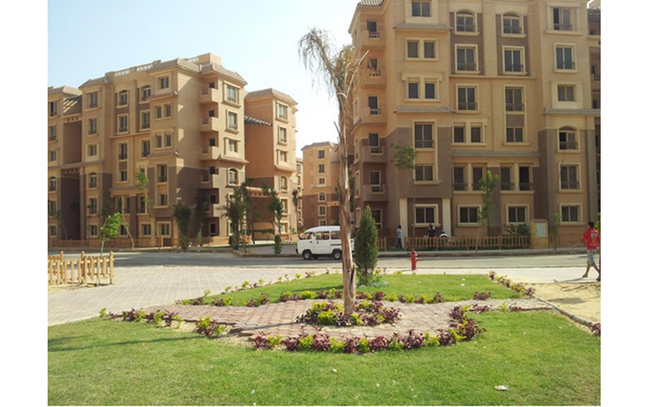 شقة موقع متميز بالحي الايطالي