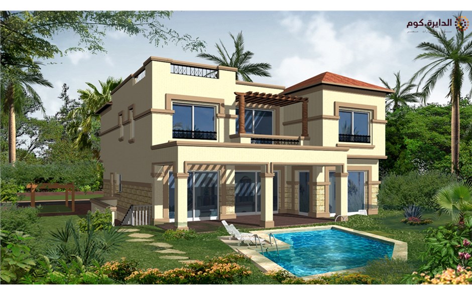 فيلا للبيع بالقطامية جاردنز تقسيط علي 60 شهر 