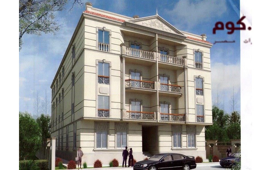 فرصة شقة 143م بمدينة الشروق بالتقسيط