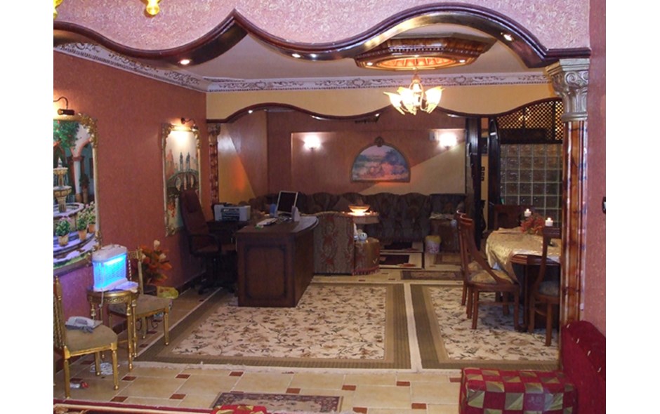 للبيع شقه تمليك على المريوطيه هرم 140 متر مفروشه بالكامل فقط 350000