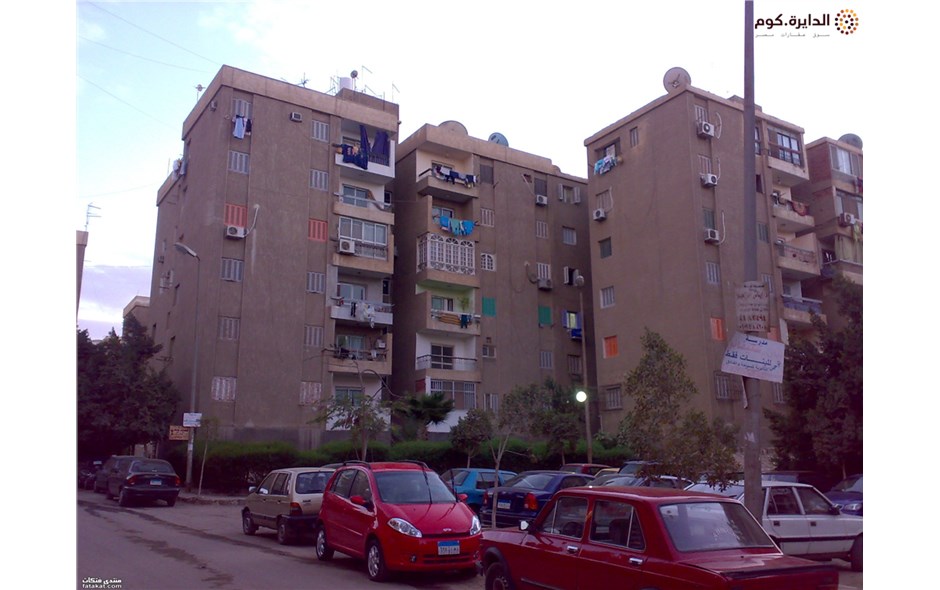 شقة بزهراء مدينة نصر 77م