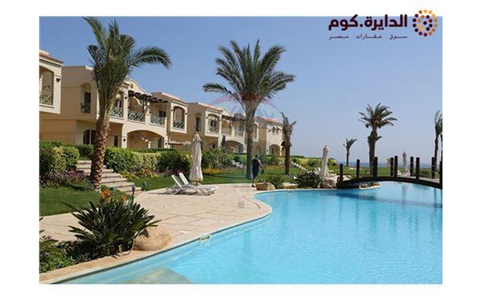 استمتع انت واسرتك بكامل الرفاهيه والاسترخاء في العين السخنة 112م