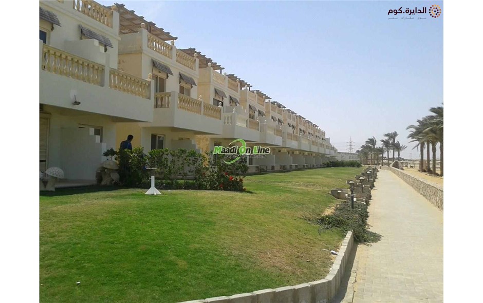 للبيع شقة 70 م طريق الغردقة