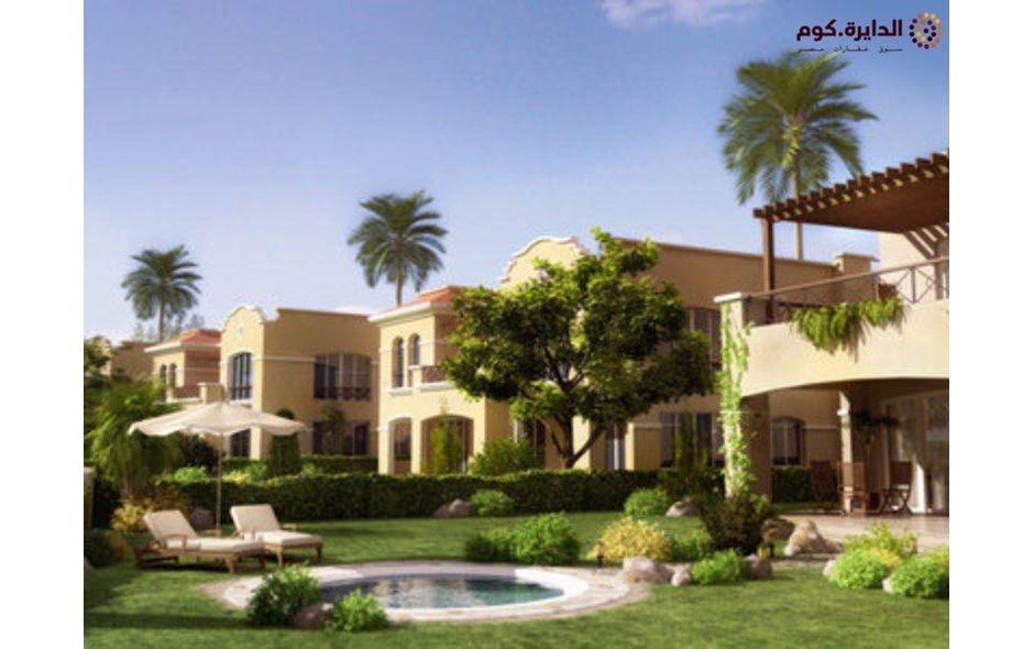 فيلا توين هاوس بخصم هايل وبالتقسيط داخل ارقى كمبوند بالتجمع الخامس