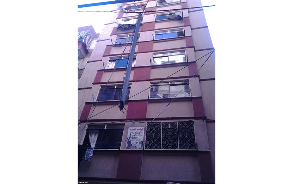 شقة على بحر اسكندرية