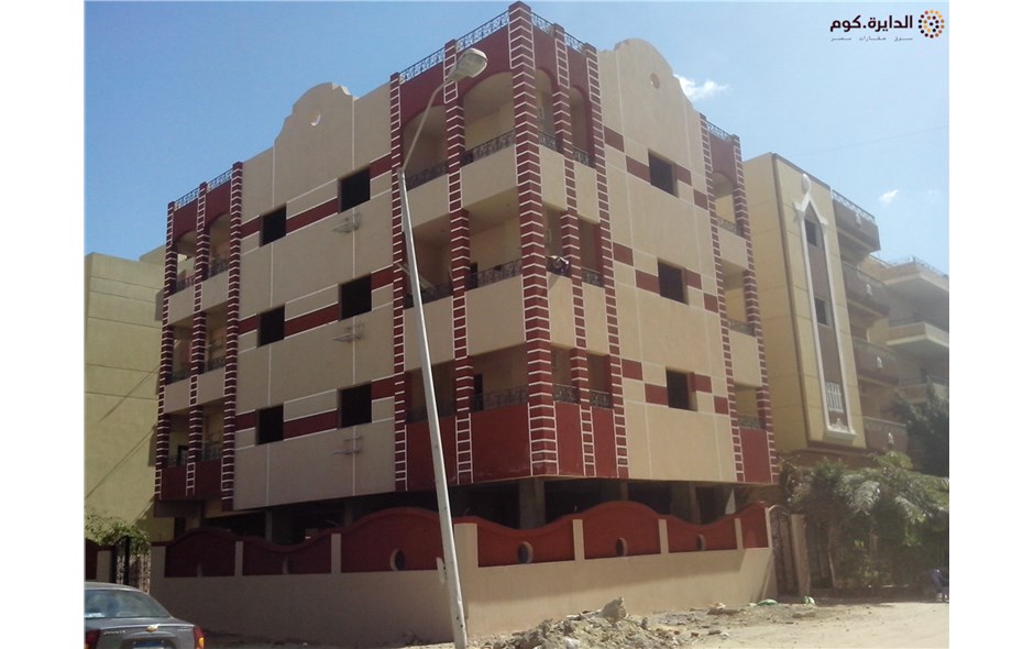 شقه 200 م بحديقه 100 م / الحى الرابع 