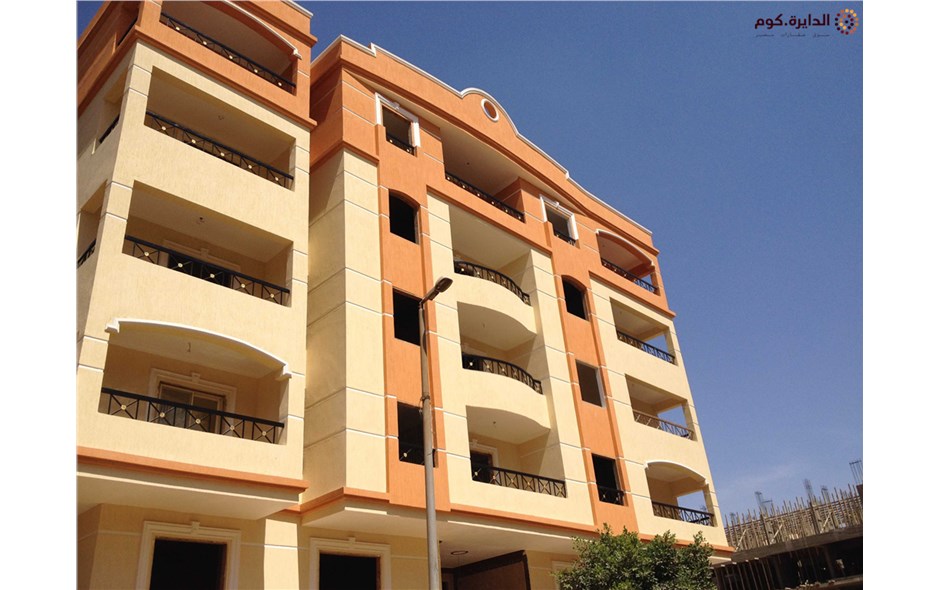 فرصة مميزة جدآ شقة للبيع 125م بالبوابة الثانية بحدائق الأهرام