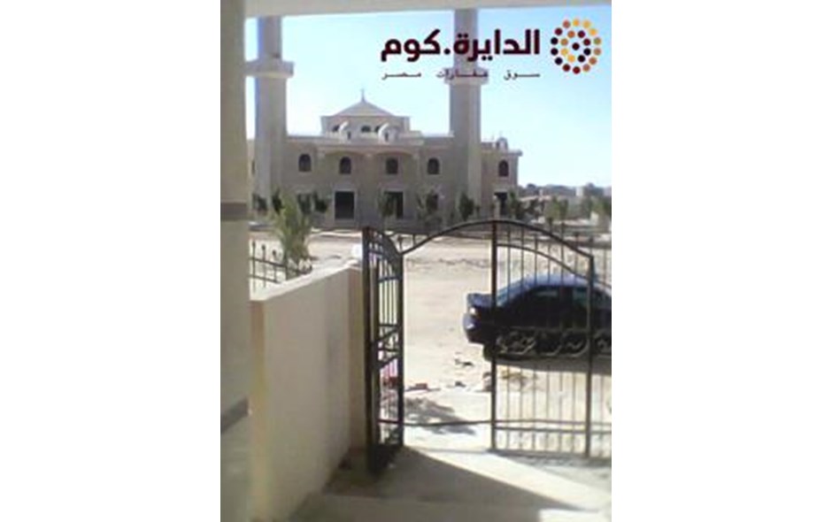 شقة في مدينة الشروق بوابة ثلاثة السويس