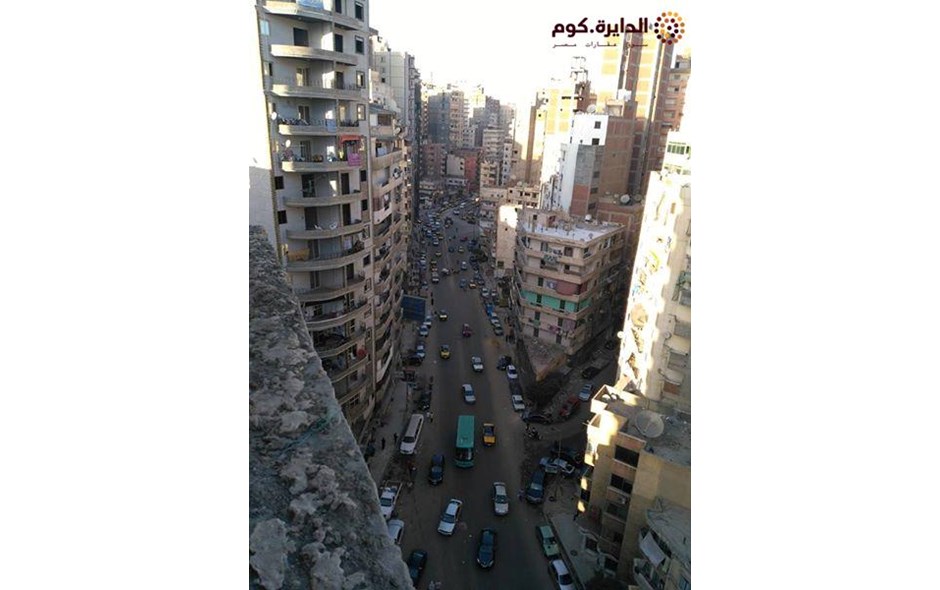 شقه جمال عبد الناصر سيدي بشر 