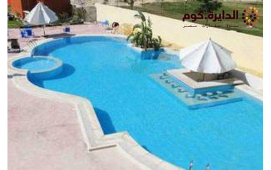 شاليه شايف البحر فى قرية بلو لاجون راس سدر بقسط 2300 ج