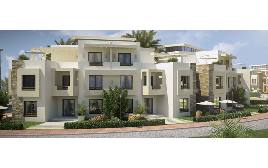 شالية للبيع  بموسى كوست عيون موسى 127 م واطول فترة سداد