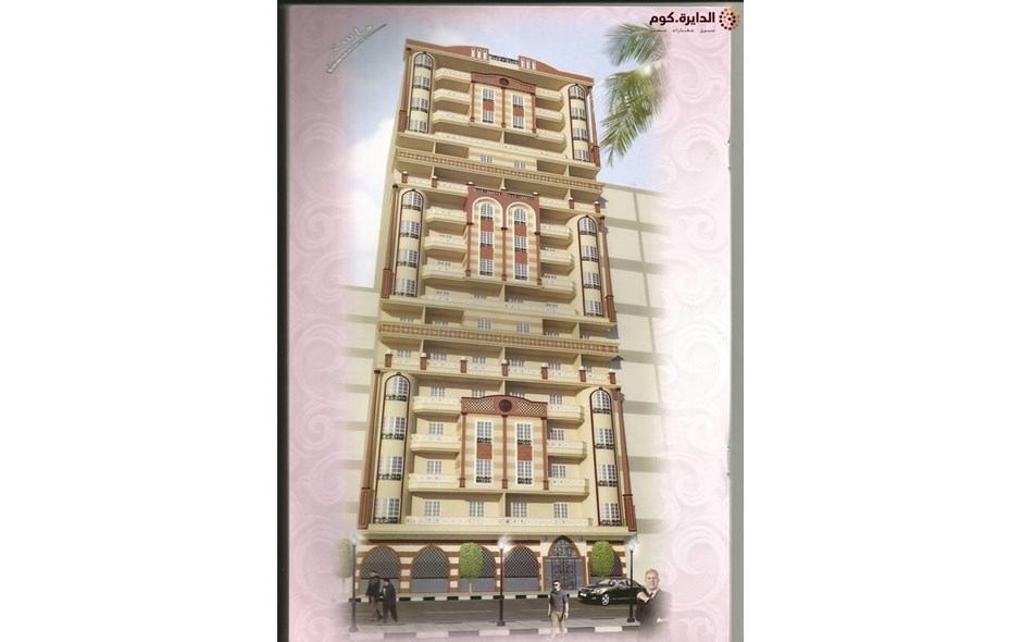 امتلك شقه 150م بموقع رائع بسيدى بشر 