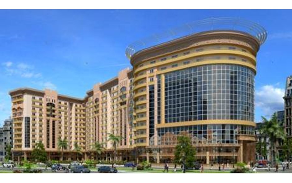 للبيع بارقى منتجع سكنى بالمهندسين