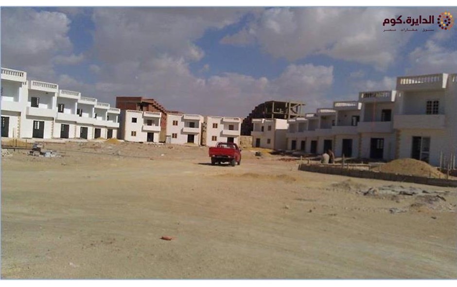 شاليه تمليك 60م2 بقريه اثينا راس سدر