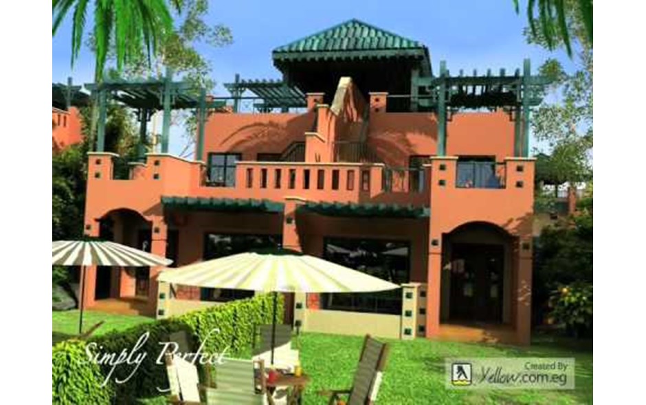 فيلا للبيع فى الساحل الشمالى بالتقسيط المريح 