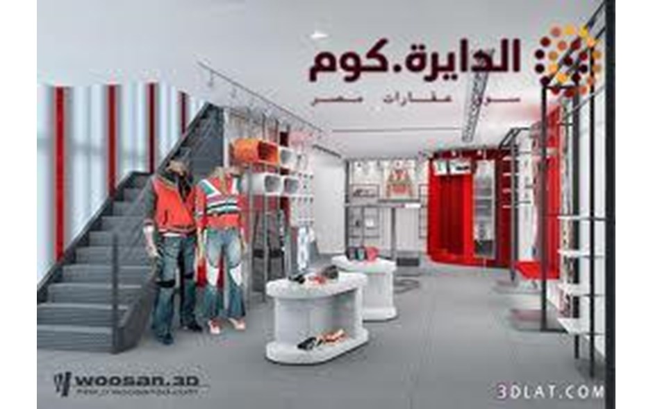 محل للبيع 42م بالحى الاول بمدينة 6 اكتوبر