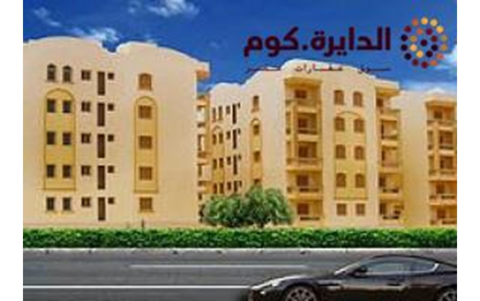 شقة للبيع 207متر شركة النصر 6اكتوبر امتداد الحي 8 بتسهيلات 7سنوات 