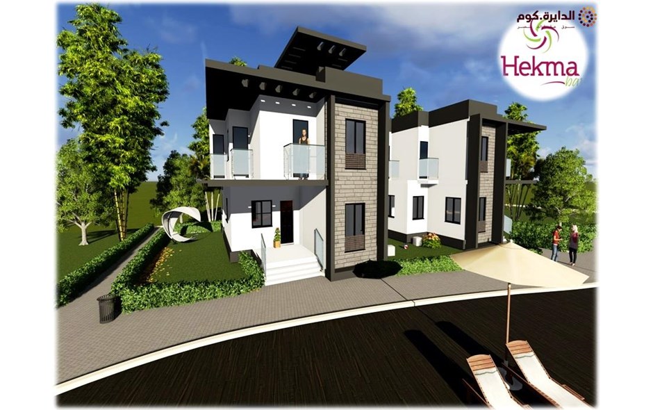 شالية 100م بالساحل الشمالى بروف خاص وكامل الخصوصيه