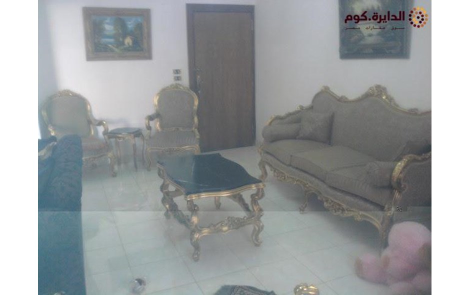 شقة للبيع مدينةنصر المنطقة السادسة 180م