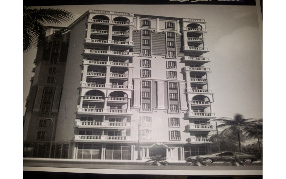 شقه للبيع النزهه 1