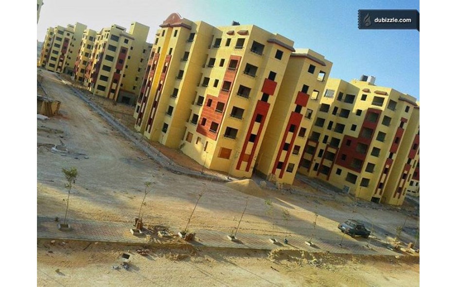 شقة بحدائق اكتوبر للبيع