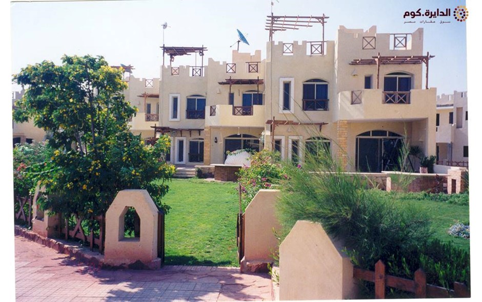 شالية ارضى بجاردن بمقدم 10% براس سدر