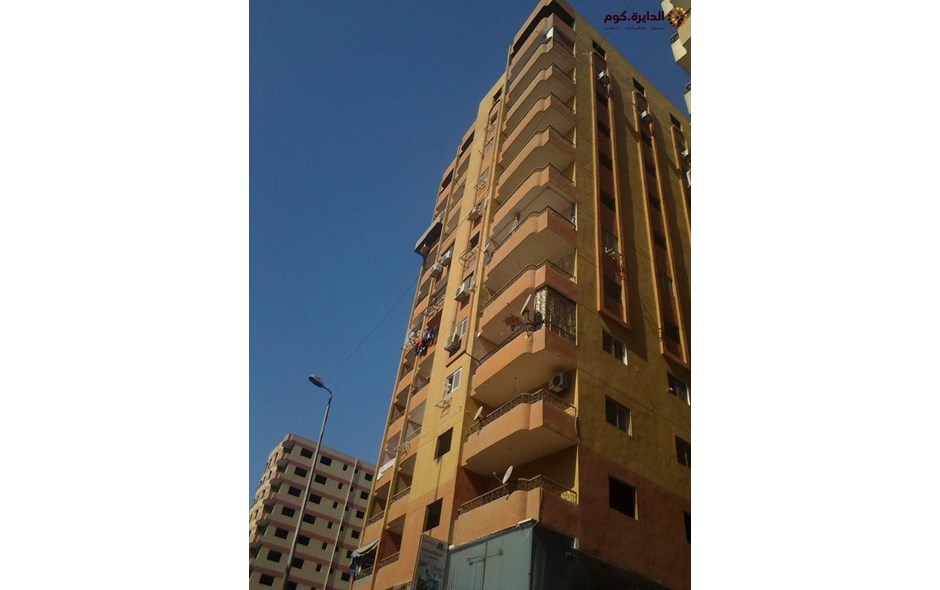فرصه امتلك شقه 165م بالمريوطيه الرئيسي بسعر مغري جدا