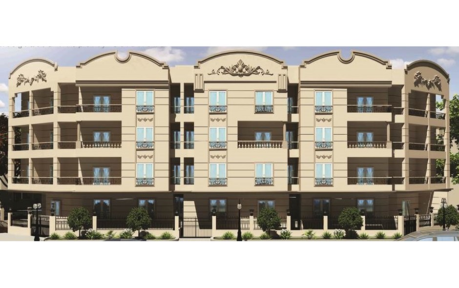 شقه 160بالشروق كلها على الوجهه 