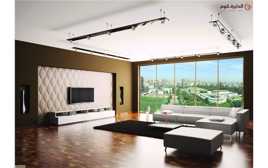 شقة بانوراما للبيع في المهندسين أمام نادي الصيد