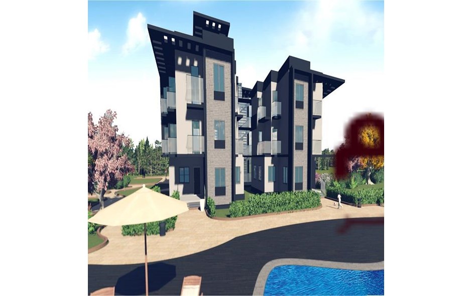 شاليه للبيع فى الساحل الشمالي بالتقسيط على 7 سنوات 