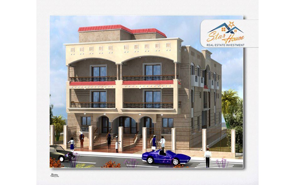 فيلا 350م للبيع بارقى احياء الشروق 