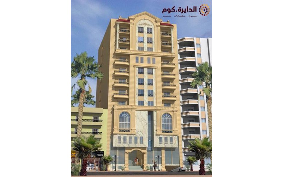 شقة للبيع ببرج نصر الدين