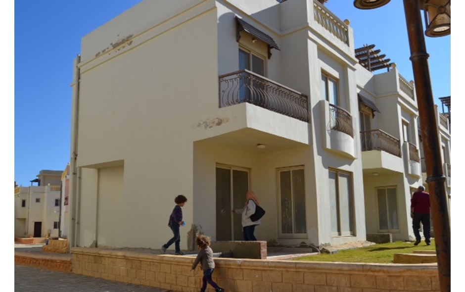 ?يلا للببع بقرية بلاچيو - طريق السخنة