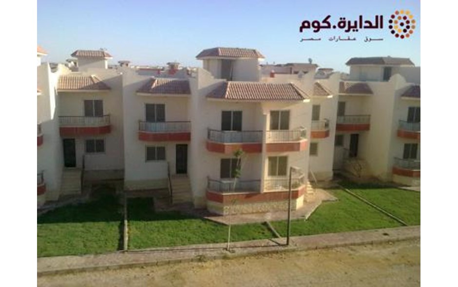 علشان انت حد مميزلازم يكون شاليهك تسليم فورى