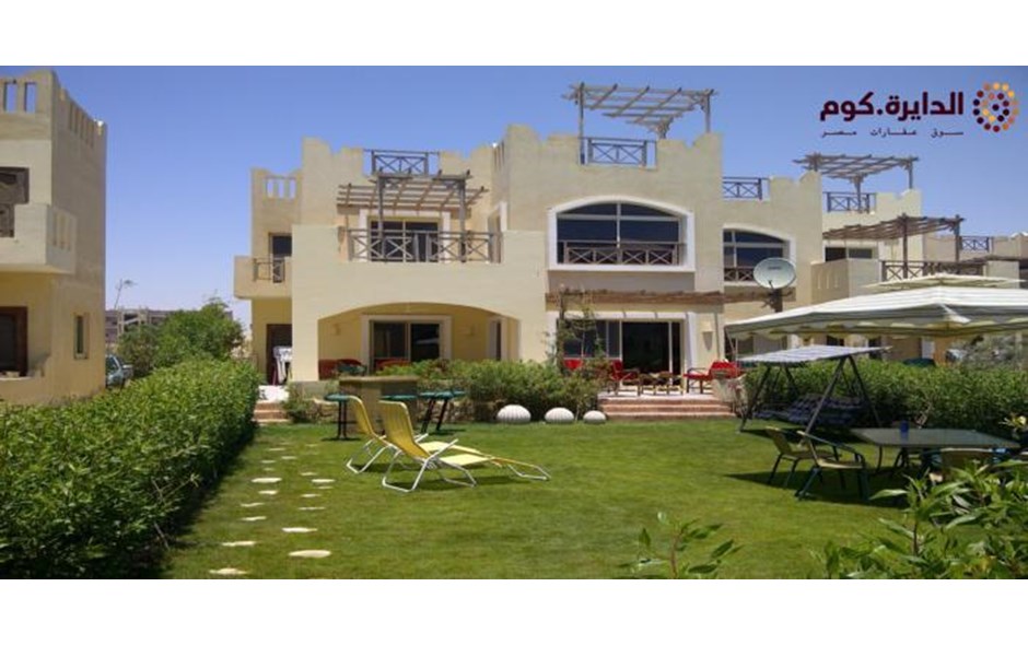 امتلك شالية براس سدر و قسط على 10 سنوات