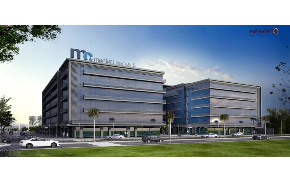 امتلك واستثمر فى محل بميديكال سنتر  مول بمدينه نصر 