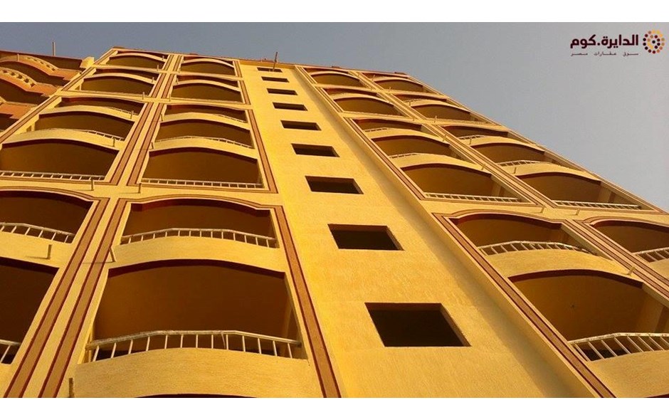 شقة للبيع اول نمرة من البحر بانوراما 